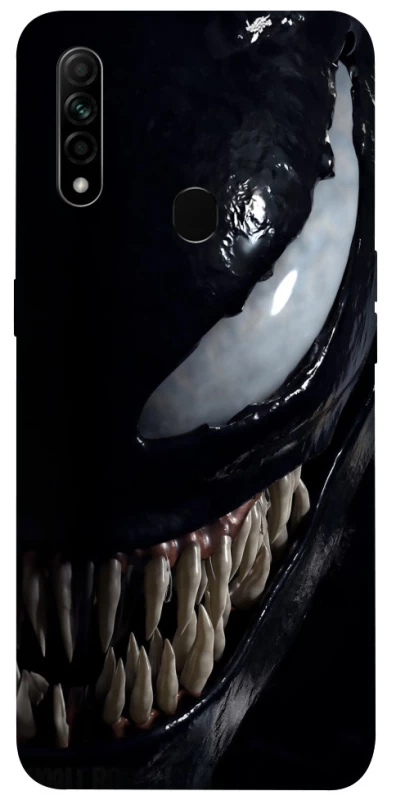 Чохол на Oppo A31 Venom smile фото 1 з 1