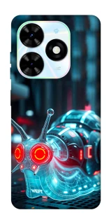 Чехол на TECNO Spark Go 2024 Cyber ​​Snail фото 1 из 1