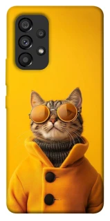Чохол на Samsung Galaxy A53 5G Yellow Glasses фото 1 з 1
