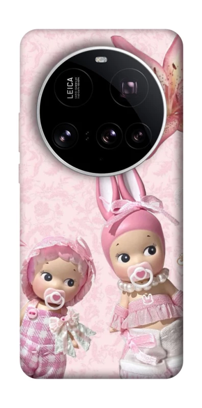 Чохол на Xiaomi 15 Ultra Vintage Blossom Twins фото 1 з 1