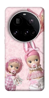 Чехол на Xiaomi 15 Ultra Vintage Blossom Twins фото 1 из 1