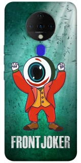 Чехол на TECNO Spark 6 FrontJoker фото 1 из 1