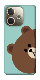 Чехол на Oppo A5 Pro 4G bear фото 1 из 1