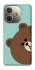 Чехол на Oppo A5 Pro 4G bear фото 1 из 1