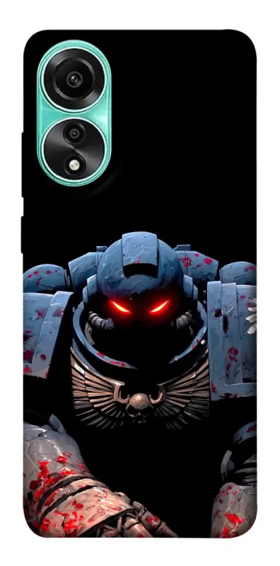 Чехол на Oppo A78 4G Warhammer 40k v2 фото 1 из 1