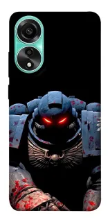 Чехол на Oppo A78 4G Warhammer 40k v2 фото 1 из 1