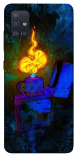 Чохол на Samsung Galaxy M51 Запальничка фото 1 з 1