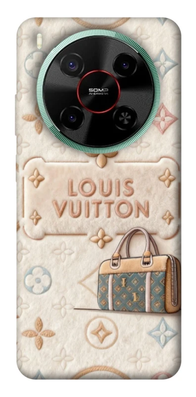 Чохол на ZTE Nubia V70 Max Louis Vuitton фото 1 з 1