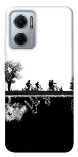 Чехол на Xiaomi Redmi Note 11E Stranger Things ver.9 фото 1 из 1