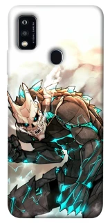 Чохол на ZTE Blade A51 Kaijuu№8 фото 1 з 1