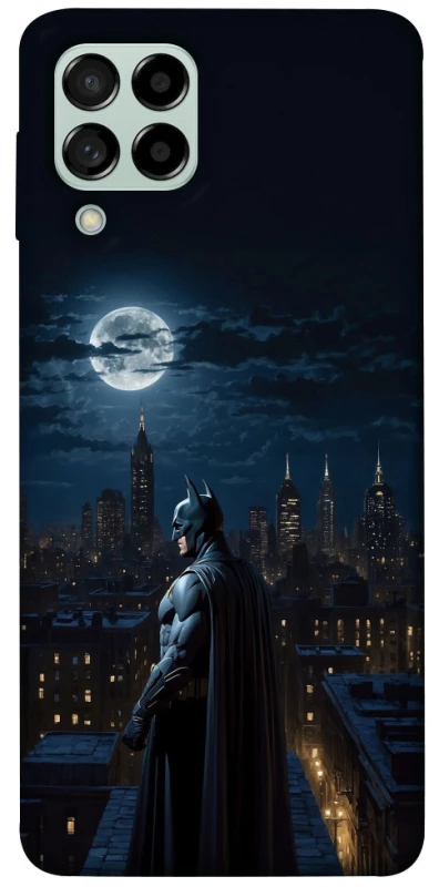 Чохол на Samsung Galaxy M53 5G The Dark Knight фото 1 з 1