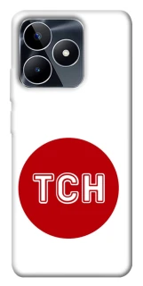 Чохол на Realme C53 ТСН фото 1 з 1