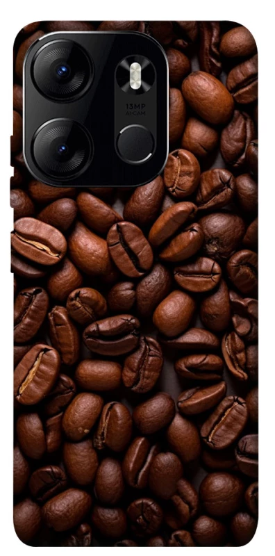 Чехол на Tecno Spark Go 2023 Кофе фото 1 из 1