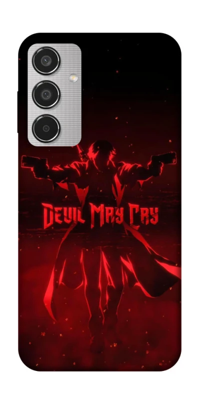 Чохол на Samsung Galaxy M35 Devil May Cry фото 1 з 1