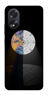 Чехол на Oppo A38 Wednesday room фото 1 из 1