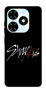 Чехол на TECNO Spark Go 2024 Stray Kids Logo фото 1 из 1