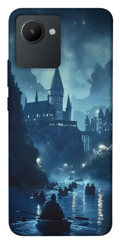 Чехол на Realme C30s Harry Potter v10 фото 1 из 1