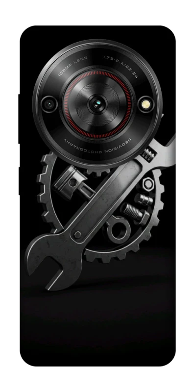 Чохол на ZTE Nubia Focus Mechanic v2 фото 1 з 1