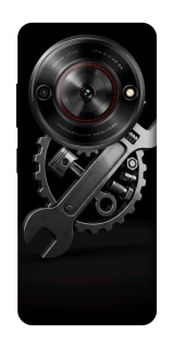 Чохол на ZTE Nubia Focus Mechanic v2 фото 1 з 1