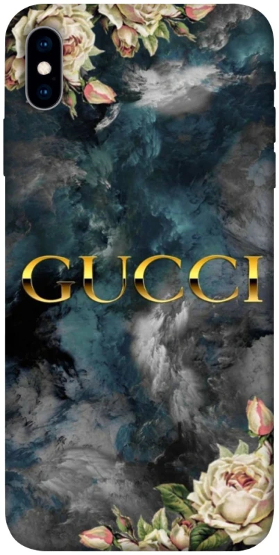Чохол на Apple iPhone X (5.8") Gucci ver.7 фото 1 з 1