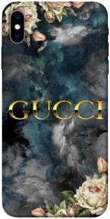 Чохол на Apple iPhone X (5.8") Gucci ver.7 фото 1 з 1