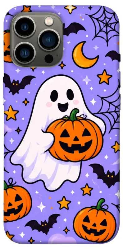 Чехол на Apple iPhone 12 Pro Max (6.7") Halloween v15 фото 1 из 1