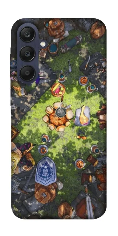 Чехол на Samsung Galaxy A25 5G Warcraft v12 фото 1 из 1