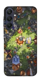Чехол на Samsung Galaxy A25 5G Warcraft v12 фото 1 из 1