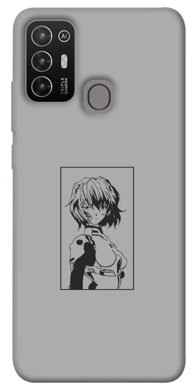 Чехол на ZTE Blade A52 Anime v6 фото 1 из 1