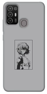 Чохол на ZTE Blade A52 Anime v6 фото 1 з 1