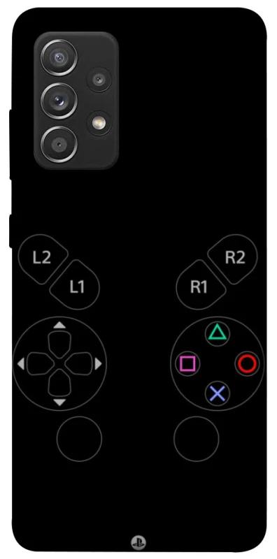 Чохол на Samsung Galaxy A52 4G / A52 5G PS Controller фото 1 з 1