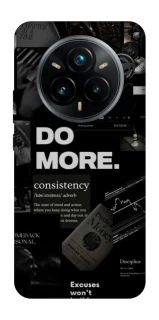 Чохол на Realme 14 Pro+ Do more фото 1 з 1