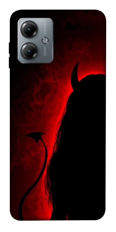 Чохол на Motorola Moto G14 Red Love фото 1 з 1