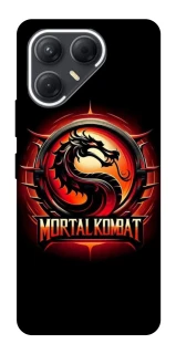 Чохол на TECNO Pova 7 Mortal Kombat Dragon фото 1 з 1