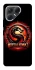 Чохол на TECNO Pova 7 Mortal Kombat Dragon фото 1 з 1