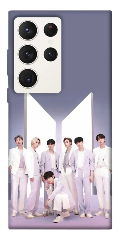 Чохол на Samsung Galaxy S23 Ultra BTS v4 фото 1 з 1