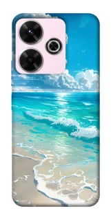 Чохол на Xiaomi Poco M6 4G Azure sea фото 1 з 1