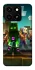 Чохол на ZTE Blade A35 4G Minecraft dungeon фото 1 з 1