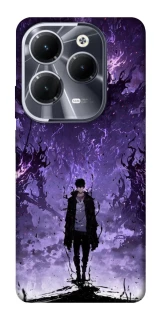 Чохол на Infinix Hot 40 Sung Jinwoo фото 1 з 1