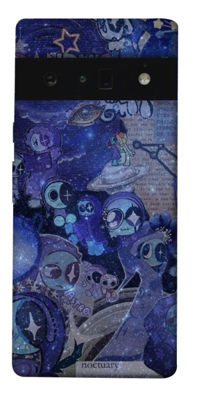 Чохол на Google Pixel 6 Pro Shelly Dandy world фото 1 з 1