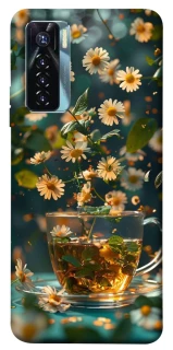 Чехол на TECNO Camon 17 Pro Flowers v15 фото 1 из 1