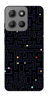 Чехол на Motorola Moto G15 Power Pacman фото 1 из 1