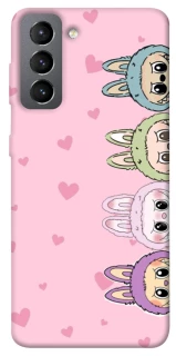 Чехол на Samsung Galaxy S21 FE All Labubu 4 фото 1 из 1