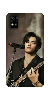 Чохол на ZTE Blade A31 V - BTS фото 1 з 1