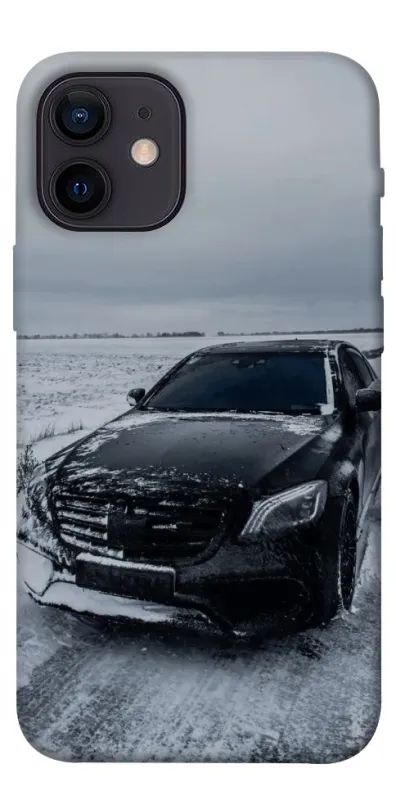 Чохол на Apple iPhone 12 mini (5.4") Mercedes-benz v40 фото 1 з 1