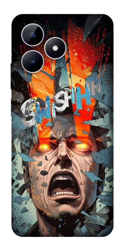 Чохол на Realme Note 50 5G Swishh фото 1 з 1