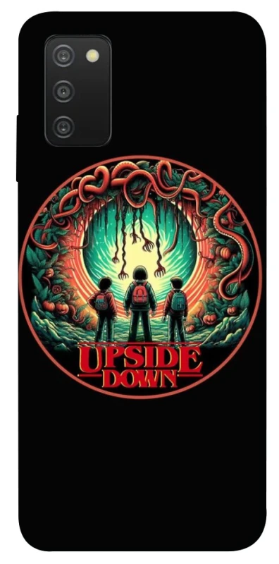 Чохол на Samsung Galaxy A03s Stranger Things ver.32 фото 1 з 1
