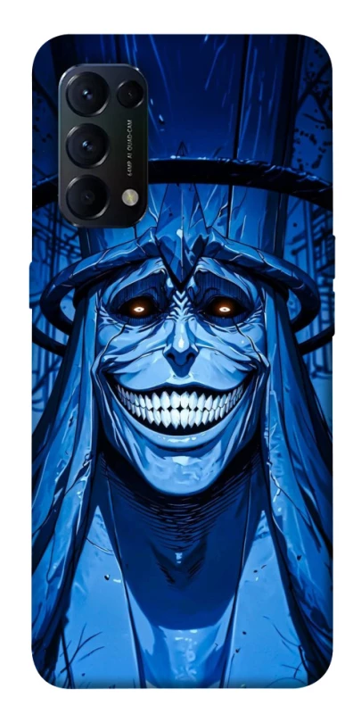 Чохол на Oppo Reno 5 4G Statue of God фото 1 з 1