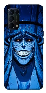 Чохол на Oppo Reno 5 4G Statue of God фото 1 з 1