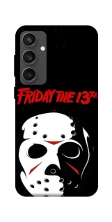 Чехол на Samsung Galaxy S24 FE Friday 13th Jason фото 1 из 1